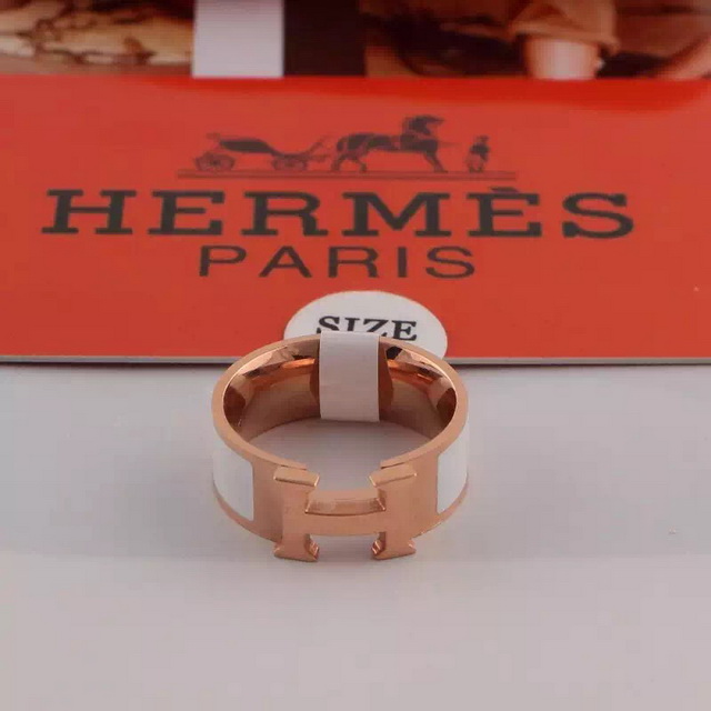 Anello Hermes Modello 25